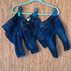 Infant Boy denim Jeans.